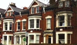 Victorian Building, Basement Conversion