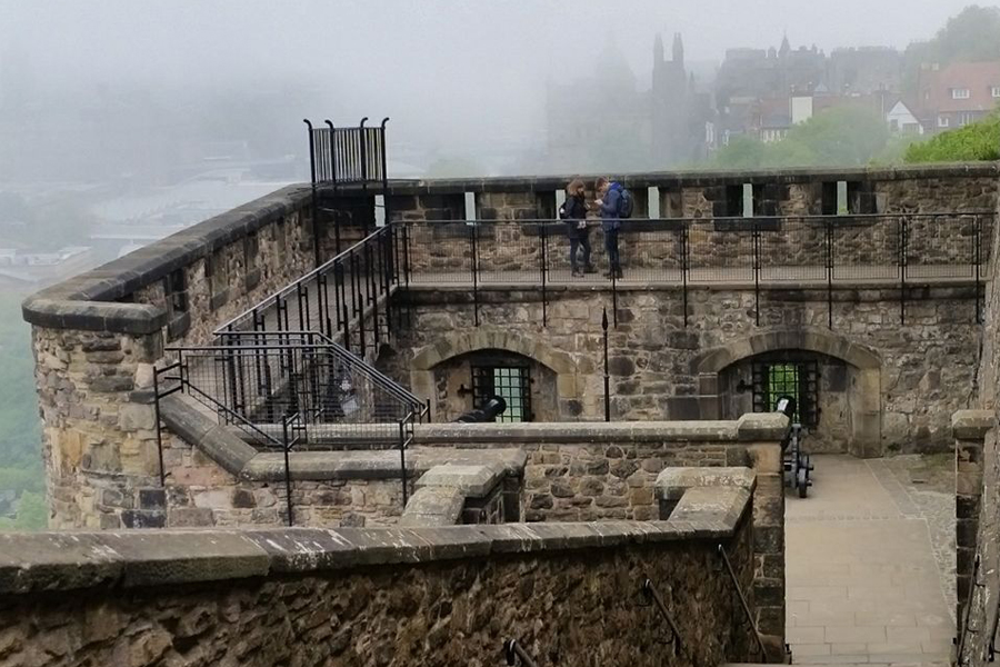 Edinburgh Castle