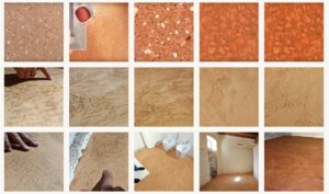 Cocciopesto Floors by Core Conservation