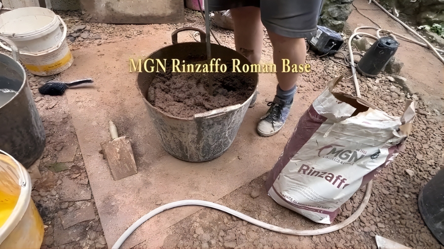 Wales-cottage-Rinzaffo-waterproofing-plaster