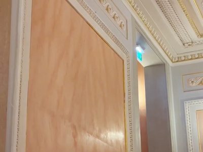 Marmorino MGN lime-marble plaster